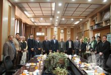 گزارش تصویری حضور مدیرکل تربیت بدنی وزارت علوم